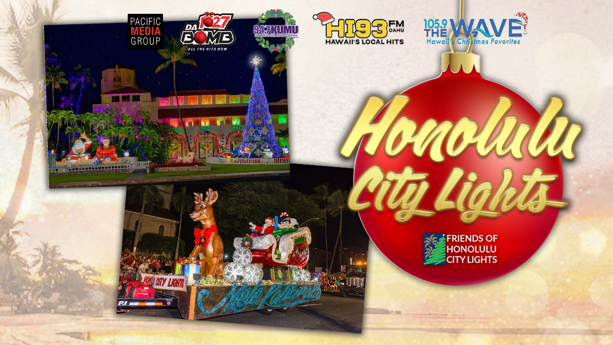 Honolulu City LIghts Hi93