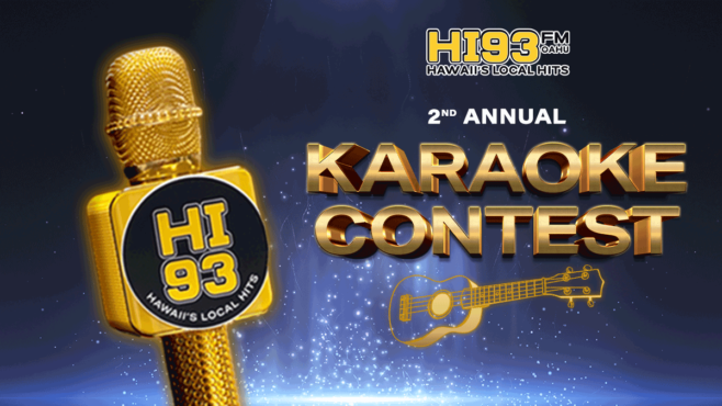 HI93 Karaoke Contest