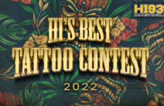 Hi93's Hi's Best Tattoo Contest 2022