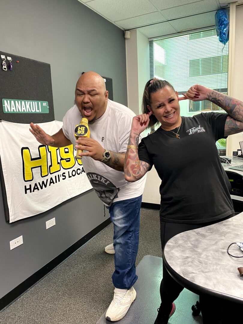 HI93's Karaoke Contest HI93 Hawaii's Local Hits Honolulu, HI