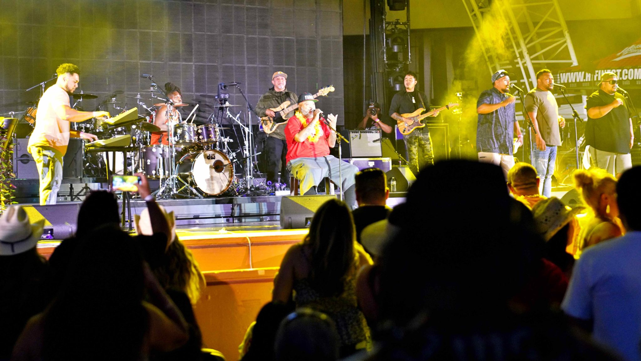 Maoli Music Overload Concert 2023 HI93 Hawaii's Local Hits